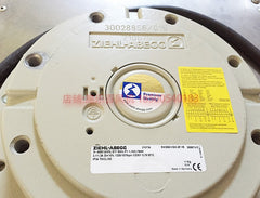 nameplate of RH50M-VDK.6F.1R ZIEHL-ABEGG centrifugal fan