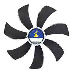 only fan of ZN071-ZIL.GG.V7P4 ZIEHL-ABEGG Axial Fan