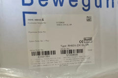 package label of RH63V-ZIK.GL.VR ZIEHL-ABEGG centrifugal fan