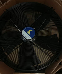 package of FN080-ZIQ.DG.V5P4 ZIEHL-ABEGG Axial Fan