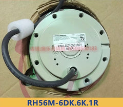 package of RH56M-6DK.6K.1R MK137-6DK.15.U ZIEHL-ABEGG centrifugal fan