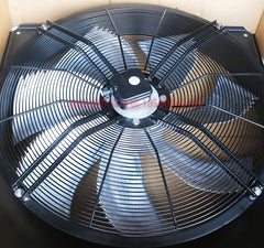 packing of FN080-SDQ.6N.V7 ZIEHL-ABEGG Axial Fan