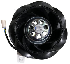 right side view of Ebm-papst R3G190-RB01-08 Centrifugal fan