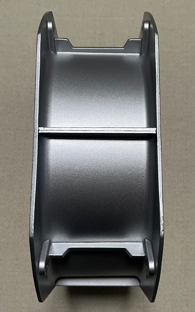 right side view of W2E200-HH38-06 Ebm-Papst Axial Fan