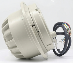 right side view of ZIEHL-ABEGG MK137-2DK.10.N Centrifugal Fan