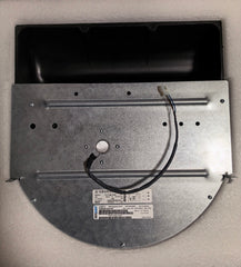 front view of EBMPAPST K2E225-AA26-09 Centrifugal Fan