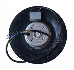top view of Fans-tech SC190A1-068-004 Centrifugal fan