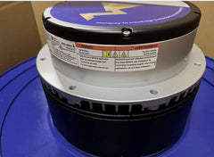 side view of ZIEHL-ABEGG RH56C-ZID.GQ.CR Centrifugal Fan