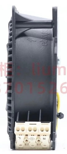 side of ebmpapst DV4600-492 axial Fan