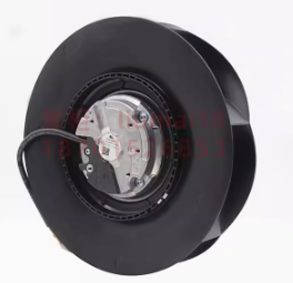 side view of Ebm-papst R3G190-RB01-08 Centrifugal fan