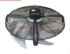side view of FE050-SDS.4I.V7 ZIEHL-ABEGG Axial Fan