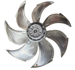 side view of FN050-6EA.4F.V7P1 ZIEHL-ABEGG Axial Fan