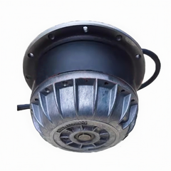 side view of MK137-6DK.15.U ZIEHL-ABEGG centrifugal motor fan