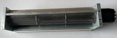 side view of QK08A-2EM.50.CH ZIEHL-ABEGG Crossflow fan