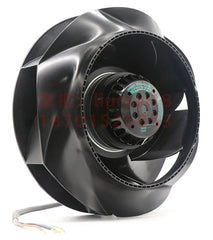 side view of R2E250-RA50-01 Ebm-Papst Centrifugal fan