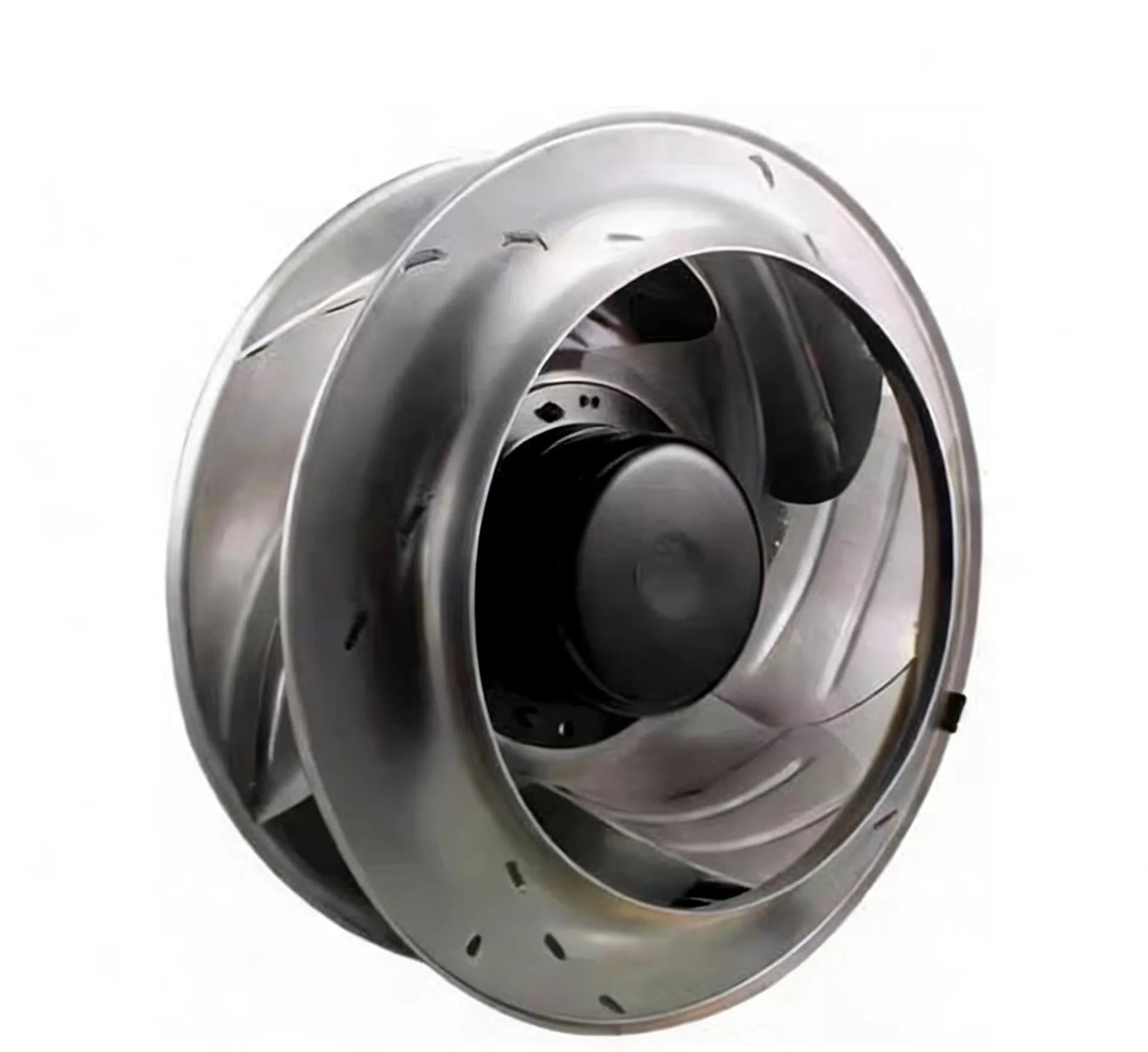 side view of R3G310-AJ38-61 Ebm-papst Centrifugal Fan
