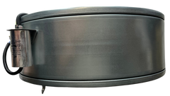 side view of RG28P-4EK.4I.1R ZIEHL-ABEGG centrifugal fan
