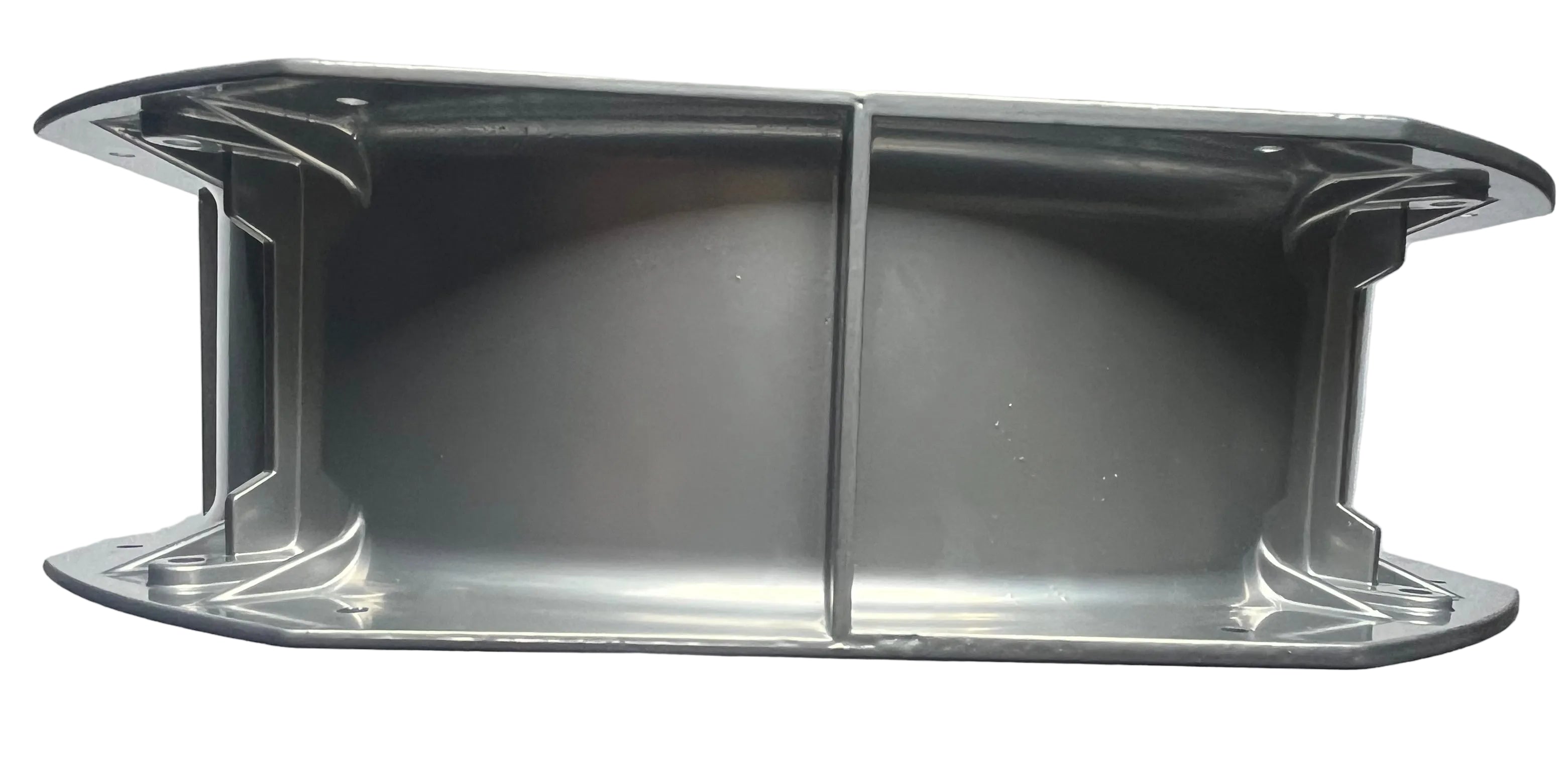 side view of W2E250-HL06-10 Ebm-Papst Axial Fan
