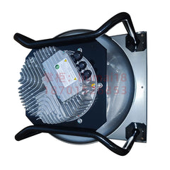 side view of ebmpapst K3G450-PB24-01/F01 Centrifugal Cooling Fan