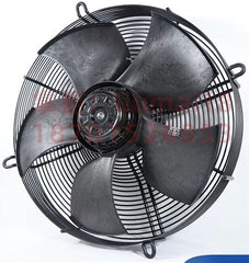 side view of ebmpapst S4E450-AU03-01 Axial Fan