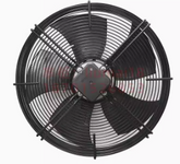 top view of EBMPAPST S4D500-AM03-02 Axial Fan