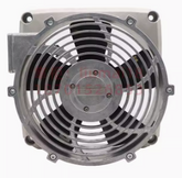 top view of Ebmpapst W2D225-EA18-15 Axial Fan