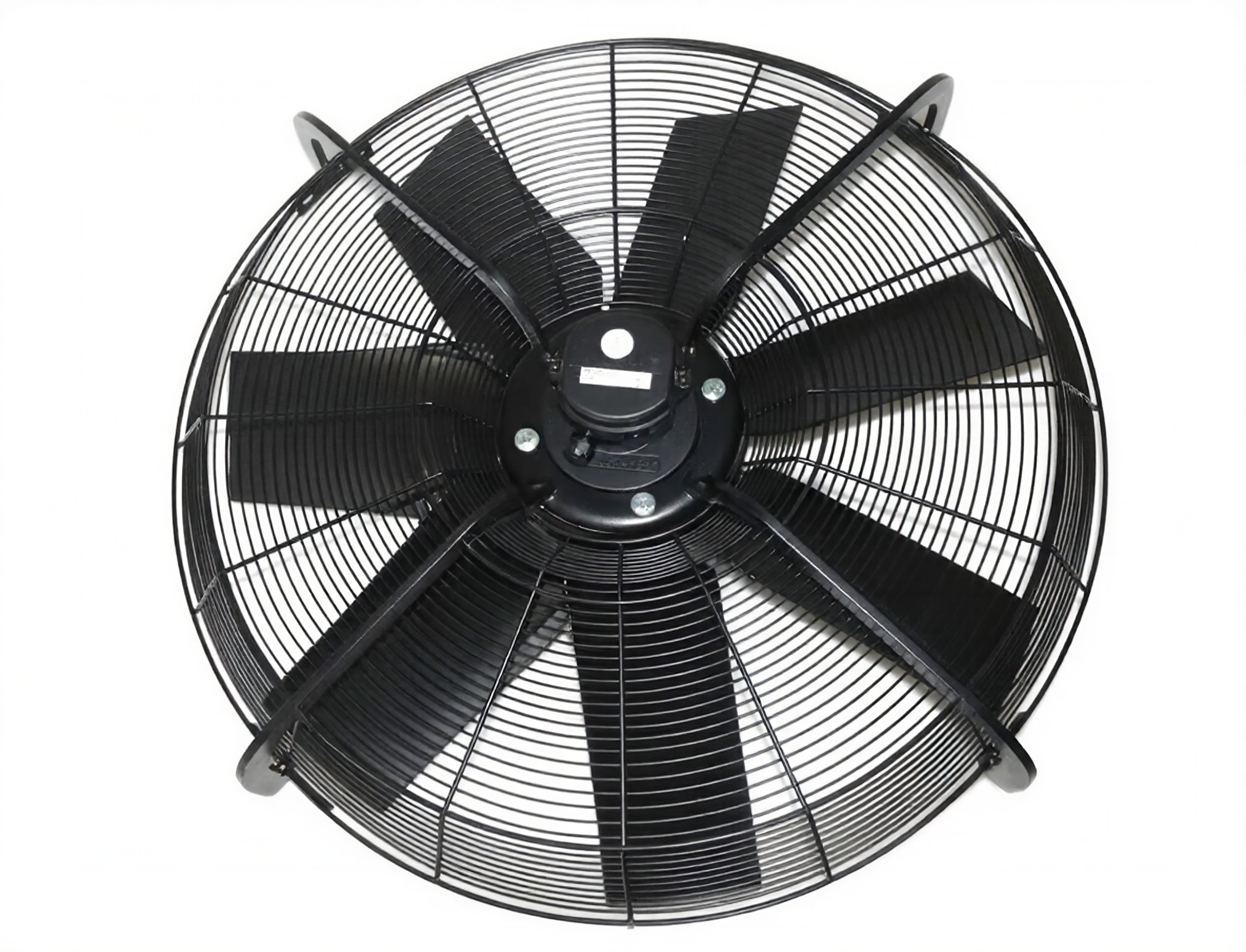 top view of FC091-SDS.7Q.V7 ZIEHL-ABEGG Axial Fan