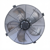 top view of FL063-6EK.4M.V5L ZIEHL-ABEGG Axial Fan