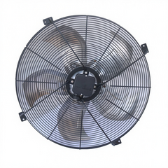 top view of FL063-6EK.4M.V5L ZIEHL-ABEGG Axial Fan