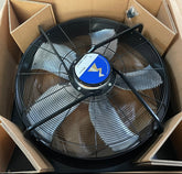 top view of FN080-ZIQ.DG.V5P4 ZIEHL-ABEGG Axial Fan
