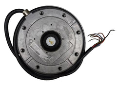 top view of MK165-4DK.24.N ZIEHL-ABEGG centrifugal Fan Motor