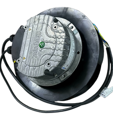 top view of R3G250-RR01-H1 Ebm-papst Centrifugal Fan