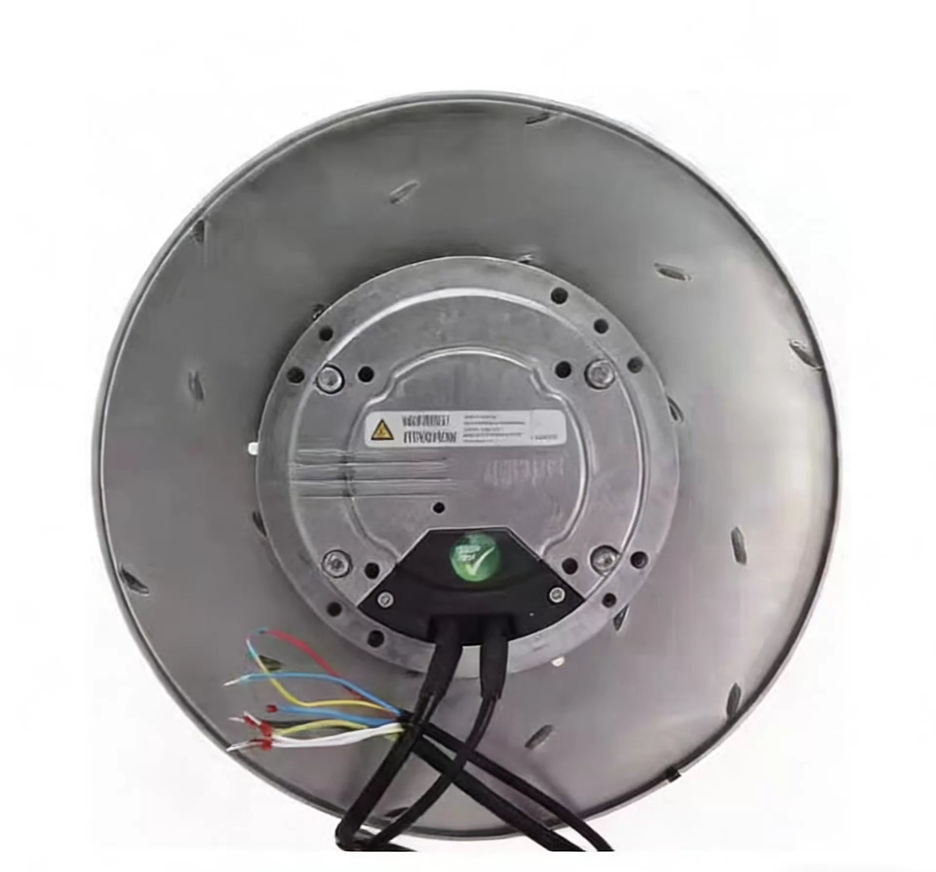 top view of R3G310-AJ38-61 Ebm-papst Centrifugal Fan