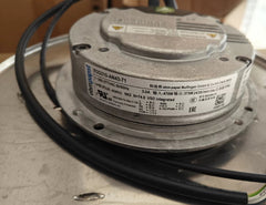 top view of R3G310-AN43-71 Ebmpapst Centrifugal fan