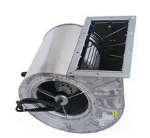 top view of RD28S-4DW.4R.2L ZIEHL-ABEGG Centrifugal Fan
