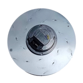 top view of RH40G-61K.BD.1R ZIEHL-ABEGG centrifugal fan