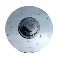 top view of RH40G-61K.BD.1R ZIEHL-ABEGG centrifugal fan