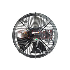 top view of S3G500-AA74-21 EBMpapst Axial fan