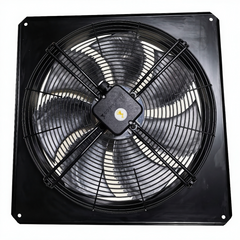 top view of ZIEHL-ABEGG FN050-4EQ.4I.V7P1 Axial Fan