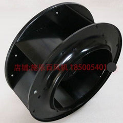 45-Degree Angle View RH31M-4DK.2Y.1R ZIEHL-ABEGG centrifugal fan