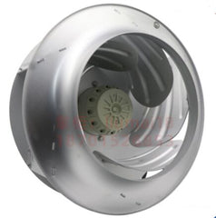 45-Degree Angle View RH40G-4DK.2F.1R ZIEHL-ABEGG centrifugal fan