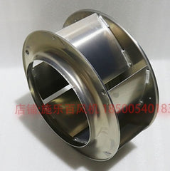 45-Degree Angle View RH40M-4DK.4C.1R ZIEHL-ABEGG centrifugal fan