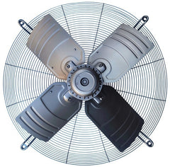 Back View FB063-4DA.4M.2L ZIEHL-ABEGG Axial Fan