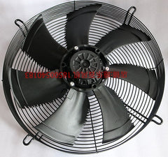 Back View FN045-4EK.2F.V7P2 ZIEHL-ABEGG Axial Fan