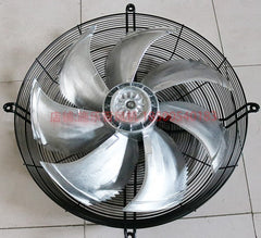 Back View FN071-SDK.6F.V7P1 ZIEHL-ABEGG