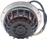 Back View MK137-2DK.07.N ZIEHL-ABEGG centrifugal fan