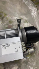 Back View QK12A-4EM.78.GF 204113 ZIEHL-ABEGG Crossflow fan