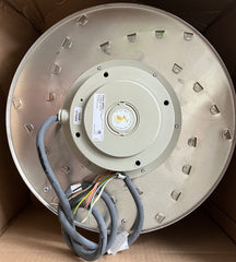 Back View RH35M-2DK.5L.3R ZIEHL-ABEGG centrifugal fan