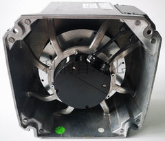 Bottom View GR25V-6IK.BA.1R ZIEHL-ABEGG centrifugal fan