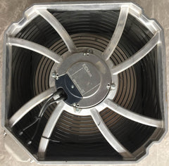 Bottom View GR31M-6ID.BF.2R ZIEHL-ABEGG centrifugal fan